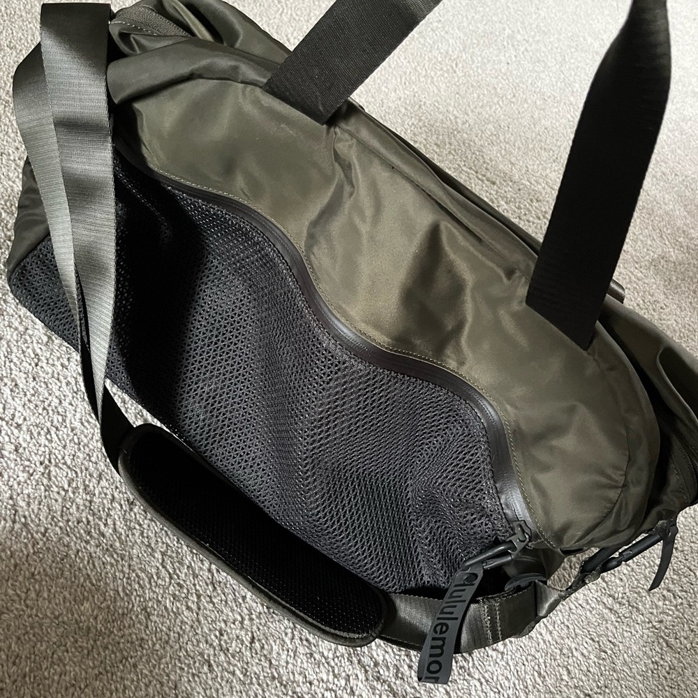 Lululemon Duffle